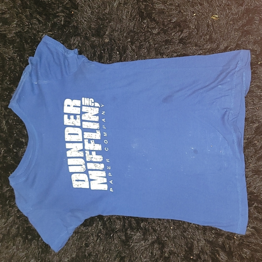 Dunder Mifflin shirt
